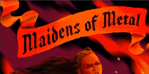 MAIDENS OF METAL 2026