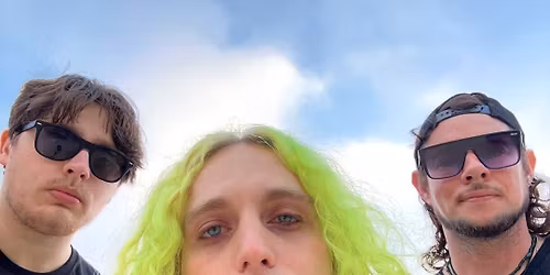 PATIO BAND: Lifted Riffs