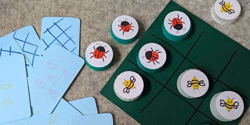 Holiday Thursday Make & Take - Games