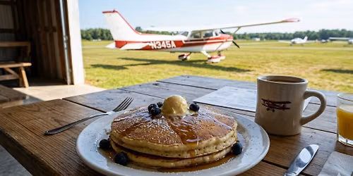 Pancake Breakfast Fly-in\/Cruise-in