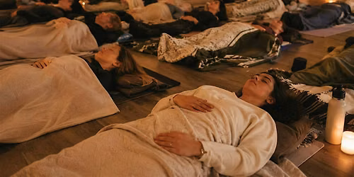 Sunday Reset: A Guided Breathwork Journey