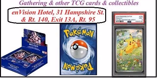 Big Labor Day Pokemon & TCG Show