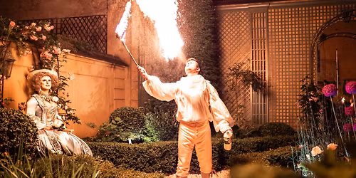 Soir\u00e9e Jabots et Chandelles troisi\u00e8me \u00e9dition 