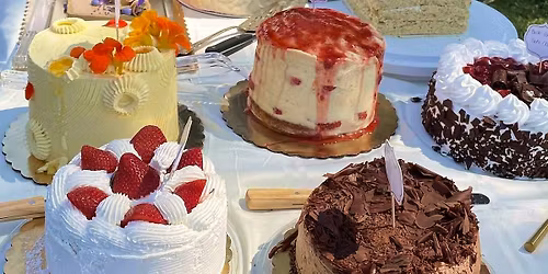 Cake Picnic Cambridge 2025 