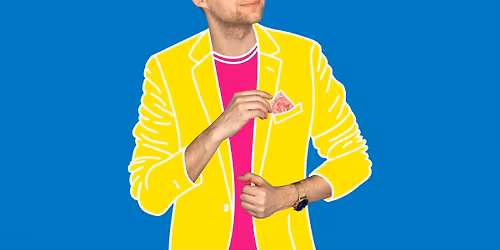 Marc Weide - Magier des Monats | Mannheim