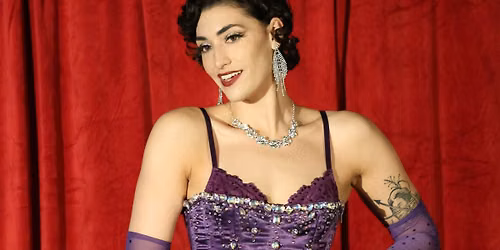 Burlesque in the Speakeasy