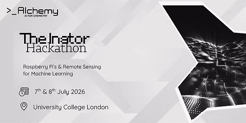 The Inator Hackathon - London