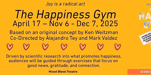The Happiness Gym