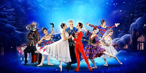 The Nutcracker By International Ballet Stars