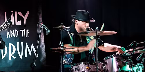 Lily and the Drum @ Anchorage Victor Harbor