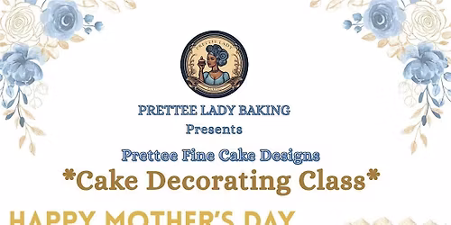 Cake Decorating Class