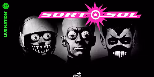 Sort Sol p\u00e5 Gimle. UDSOLGT!