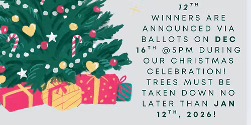 A Candy-land Christmas \ud83c\udf6d