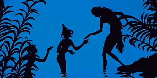 The Adventures of Prince Achmed