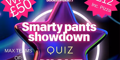 Smartypants Showdown