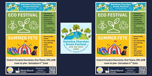 Christ Church Eco Festival & Summer Fete