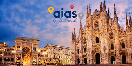 AIAS On The Road 2026, 2^ tappa - Milano