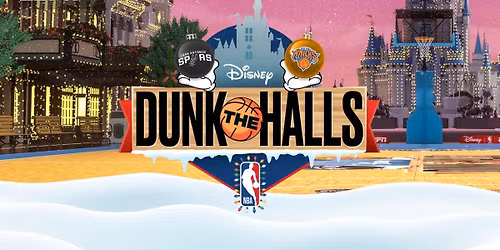Parking San Antonio Spurs at New York Knicks