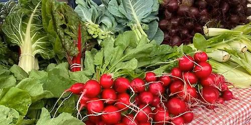 Spring Market