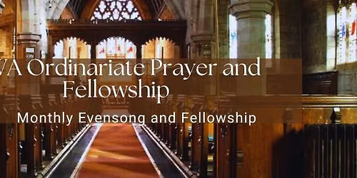 NWA Evensong April 2026