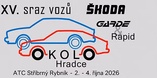 Garde & Rapid sraz 2026
