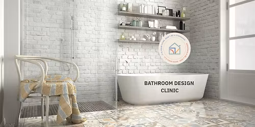 Learning Clinic: Bath Design in 1 Hour