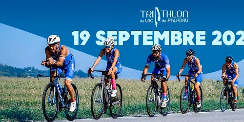Triathlon par \u00e9quipe du Lac de Paladru \/\/ \u00c9dition 2026