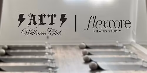 Emo Pilates: Alt Wellness Club X Flexcore