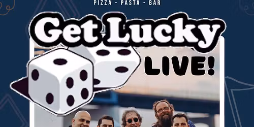 Get Lucky LIVE