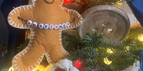 Stitch YourOwn Personalised Gingy (6-12)