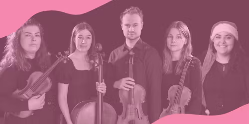 QUIZ MED KALLAKVARTETTEN & JASMIN GOMAA