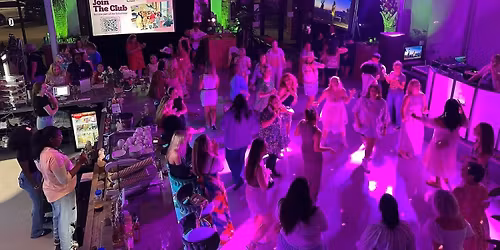 5 to 9 Club "Sparkle in Miami" Costume Event