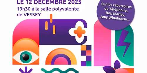 🎸[MUSIQUES] Vendredis amplifiés⚡