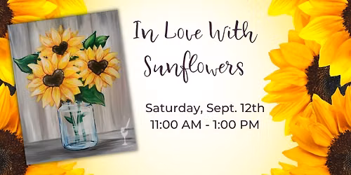 Free Mock-mosas | In Love with Sunflowers