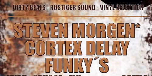 Rusty Beats, Vinyl-Weihnacht in Wolkramshausen