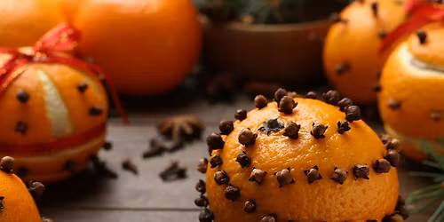 Make Your Own Tudor Pomander