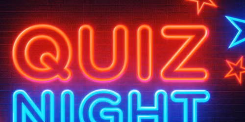 Quiz Night: In Aid of Unity MK