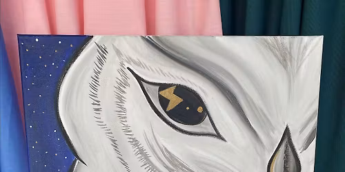 Harry Potter Hedwig Paint Party!