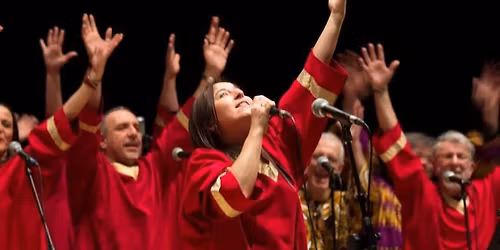 TRIB\u00d9 GOSPEL SINGER (Gospel)