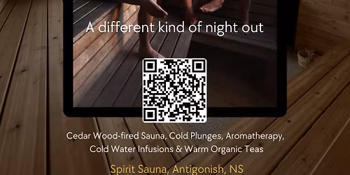 Sauna Social Night