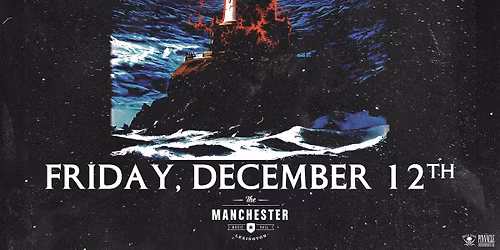  Rivers Of Nihil \/ Obsidian Mind \/ The Human Tragedy \/ Succumb To Demise - Lexington, KY