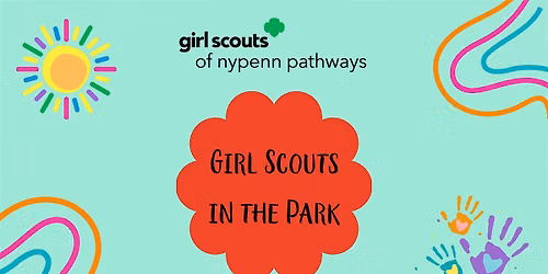 Girl Scouts in the Park - Rome, NY