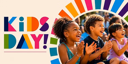 Harlem Stage KIDS DAY!