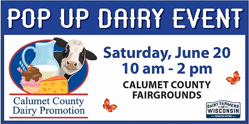 POP UP DAIRY EVENT