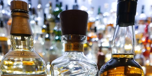 BIG IN JAPAN - SPECIAL WHISKY TASTING\n-