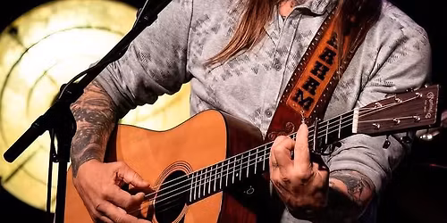 JD Graham (Outlaw Country, Americana, USA)