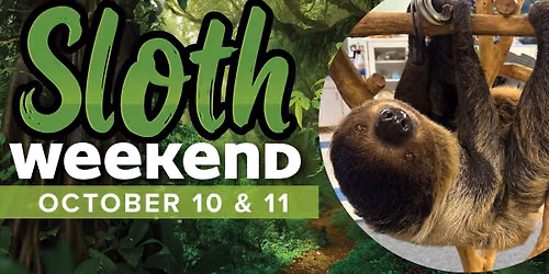 Sloth Weekend