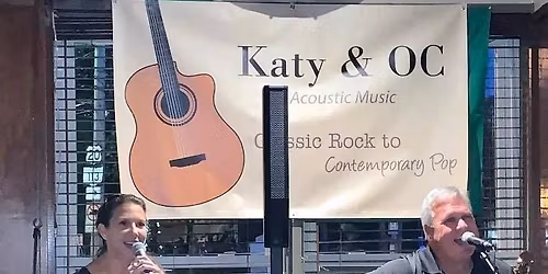 Katy & OC @ Gormley's Pub 8pm - 11pm