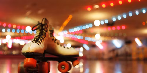 Rollerskating Photo Shoot