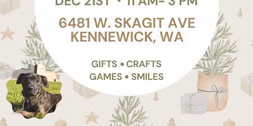 Forest Roots Duo @ The Hub of Kennewick Christmas Market